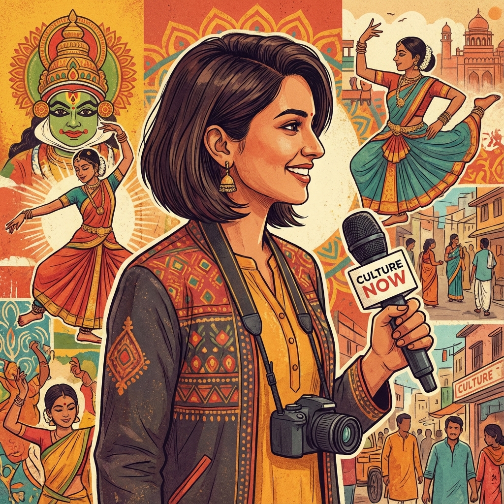 Events Correspondent