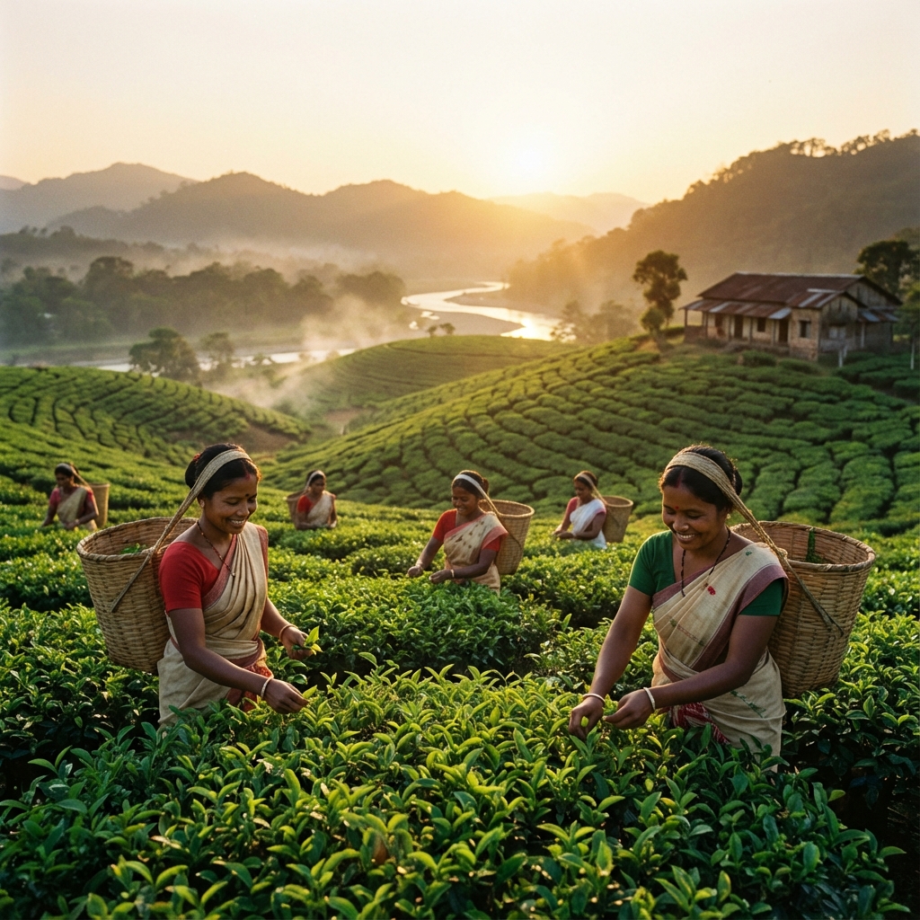 Assam Tea