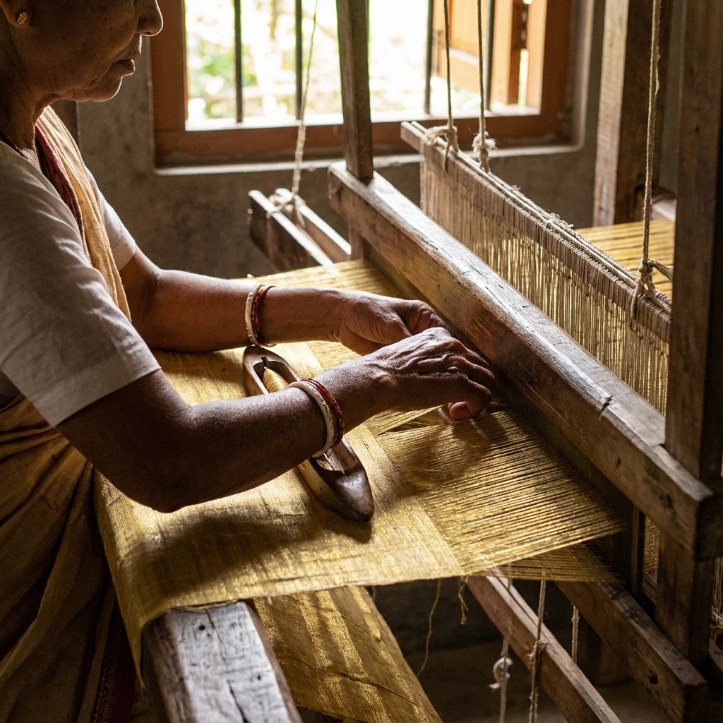 Weaving Studio