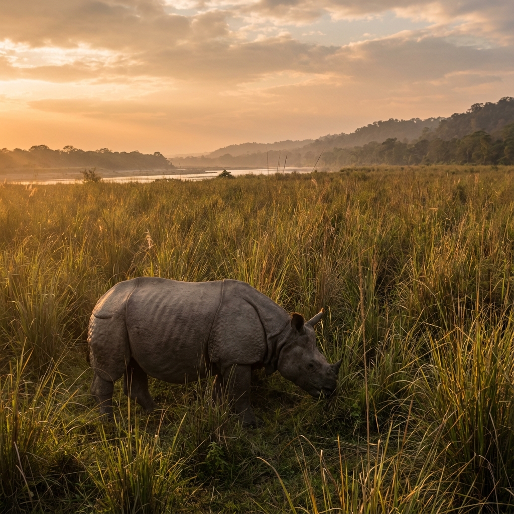 Assam Wildlife
